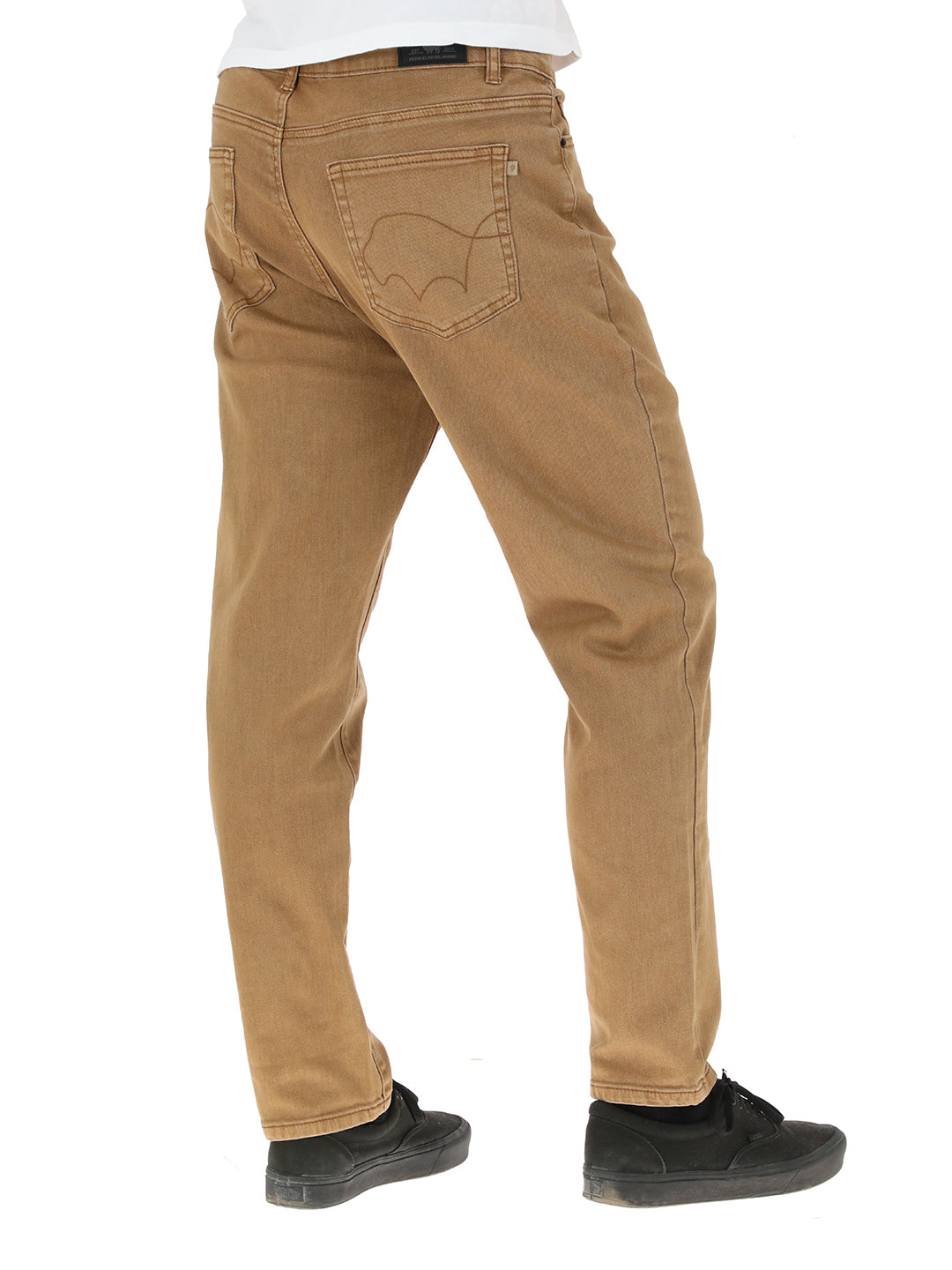 Pantalon Patagua Hombre - Mostaza