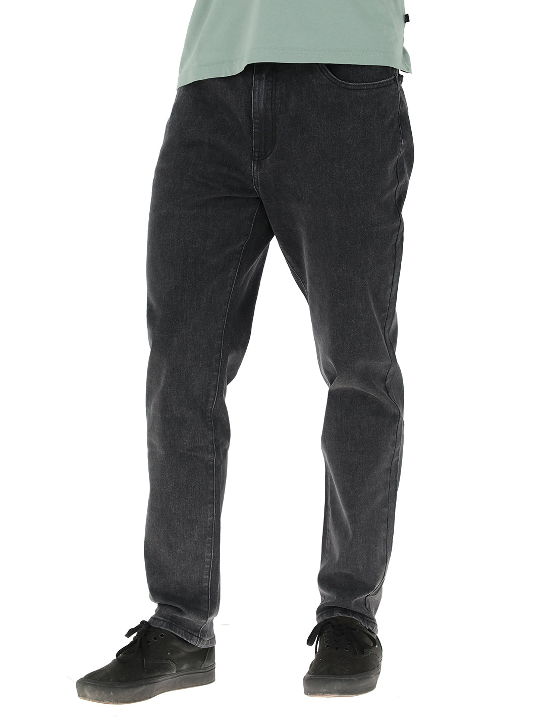 Pantalon Patagua Hombre - Negro