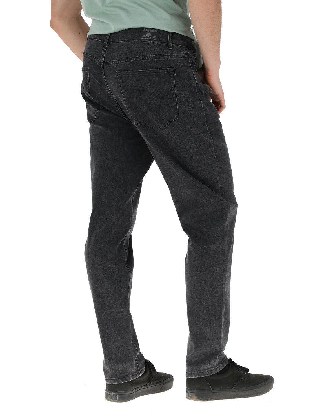 Pantalon Patagua Hombre - Negro