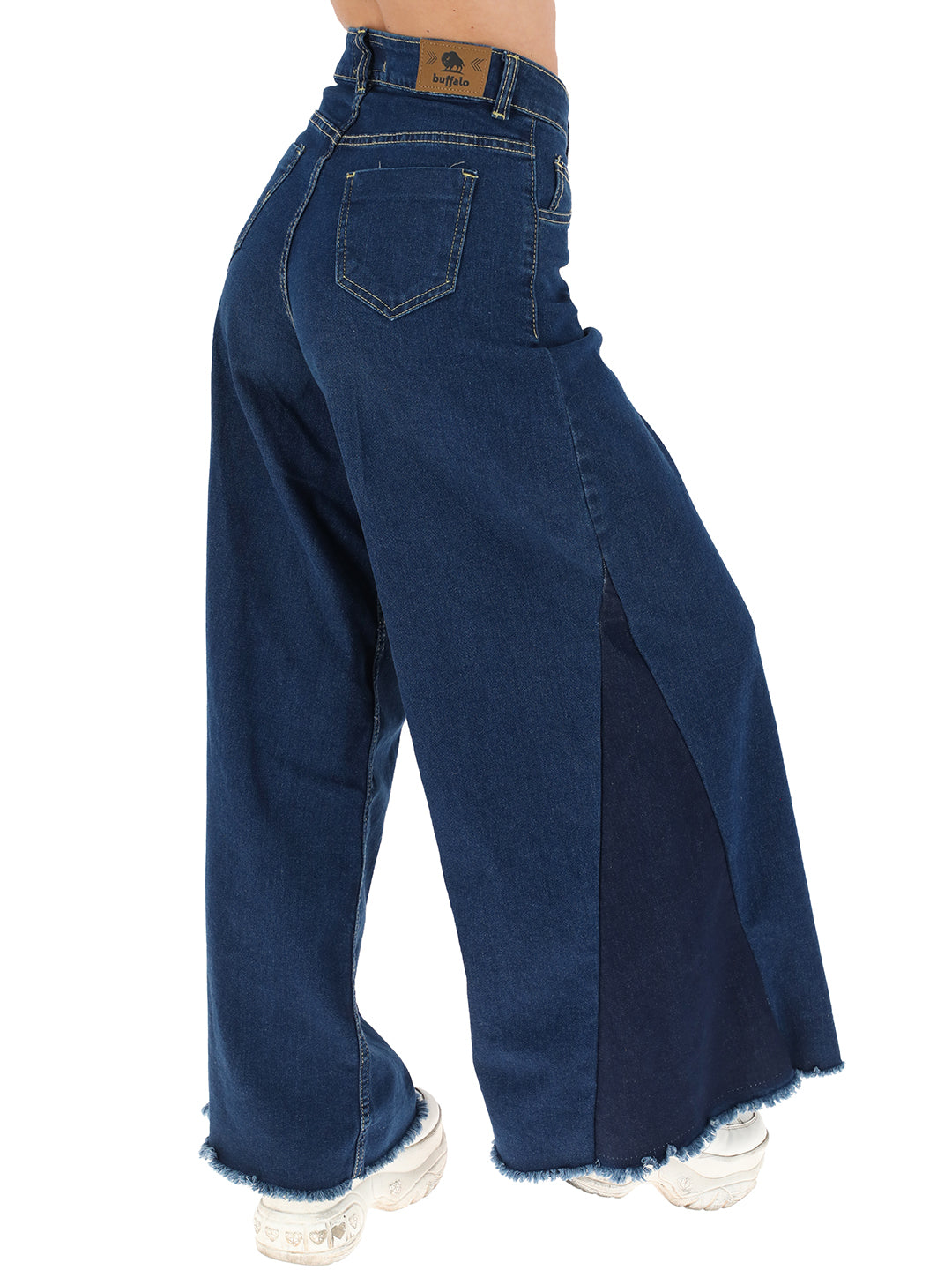 Pantalon Rada Mujer - Azul