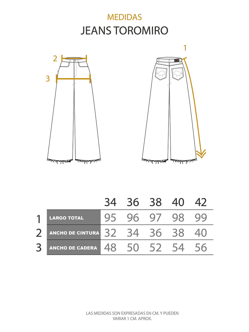 Última imagen de Pantalon Toromiro Mujer