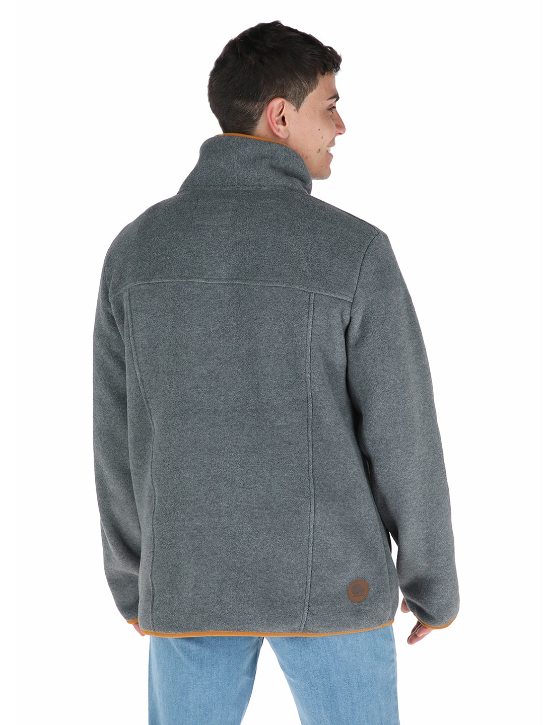 Polar Nauta Hombre - Gris