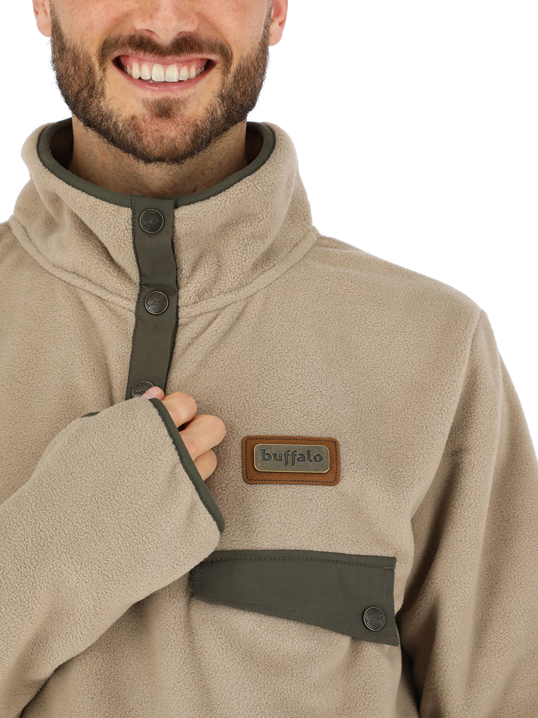 Polar Veinticuatro Siete 2 Hombre - Beige