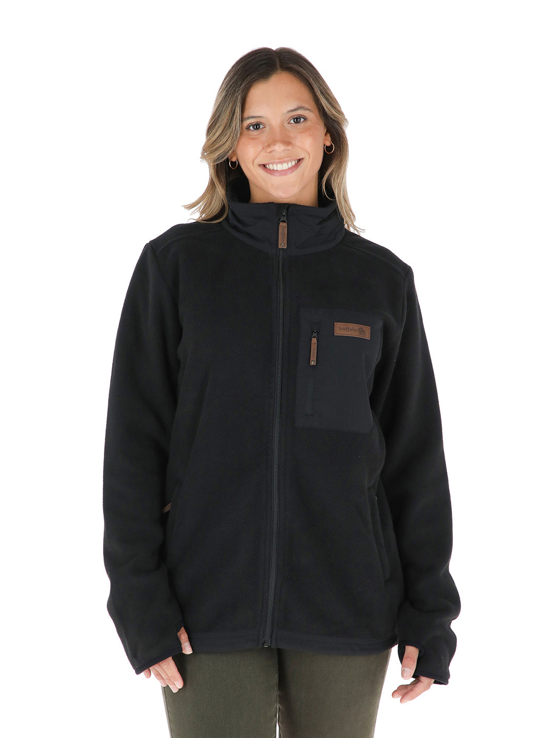 Polar Veinticuatro Siete Mujer - Negro