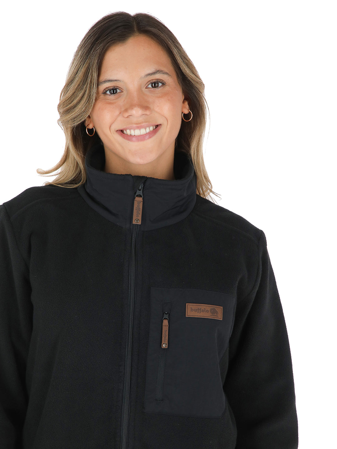 Polar Veinticuatro Siete Mujer - Negro