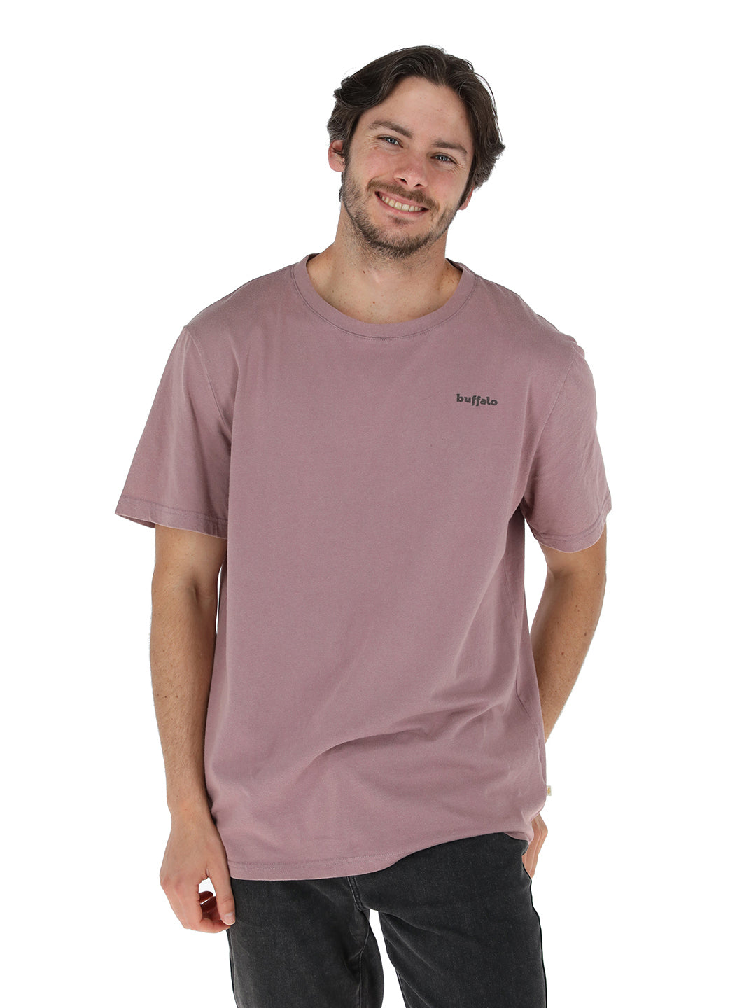 Polera Api Hombre - Rosado