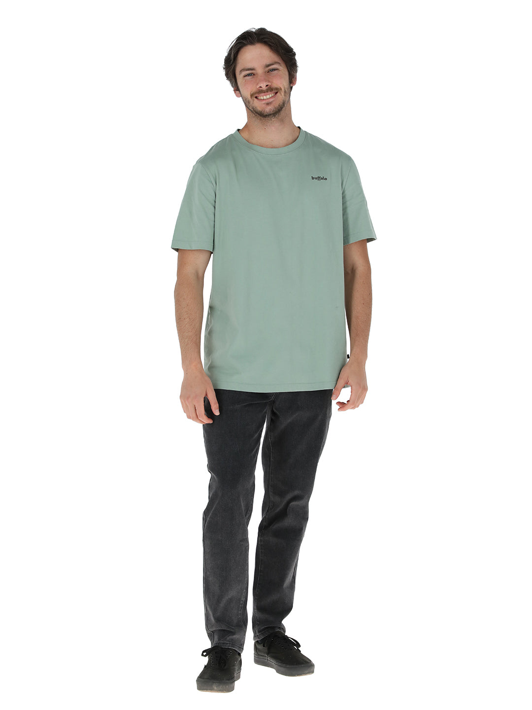 Polera Api Hombre - Verde