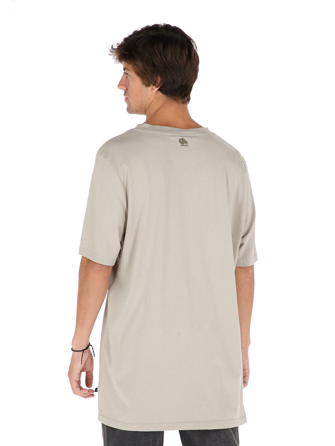 Polera Atacama Hombre - Beige