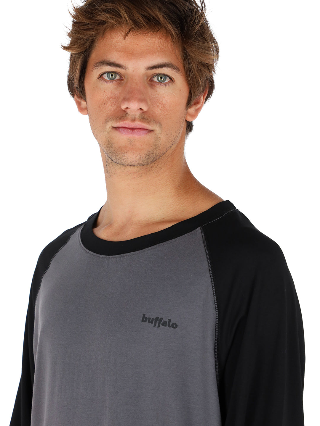 Polera Dubia Hombre - Gris