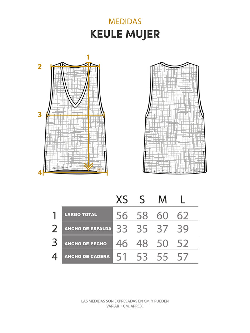 Última imagen de Polera Keule Mujer