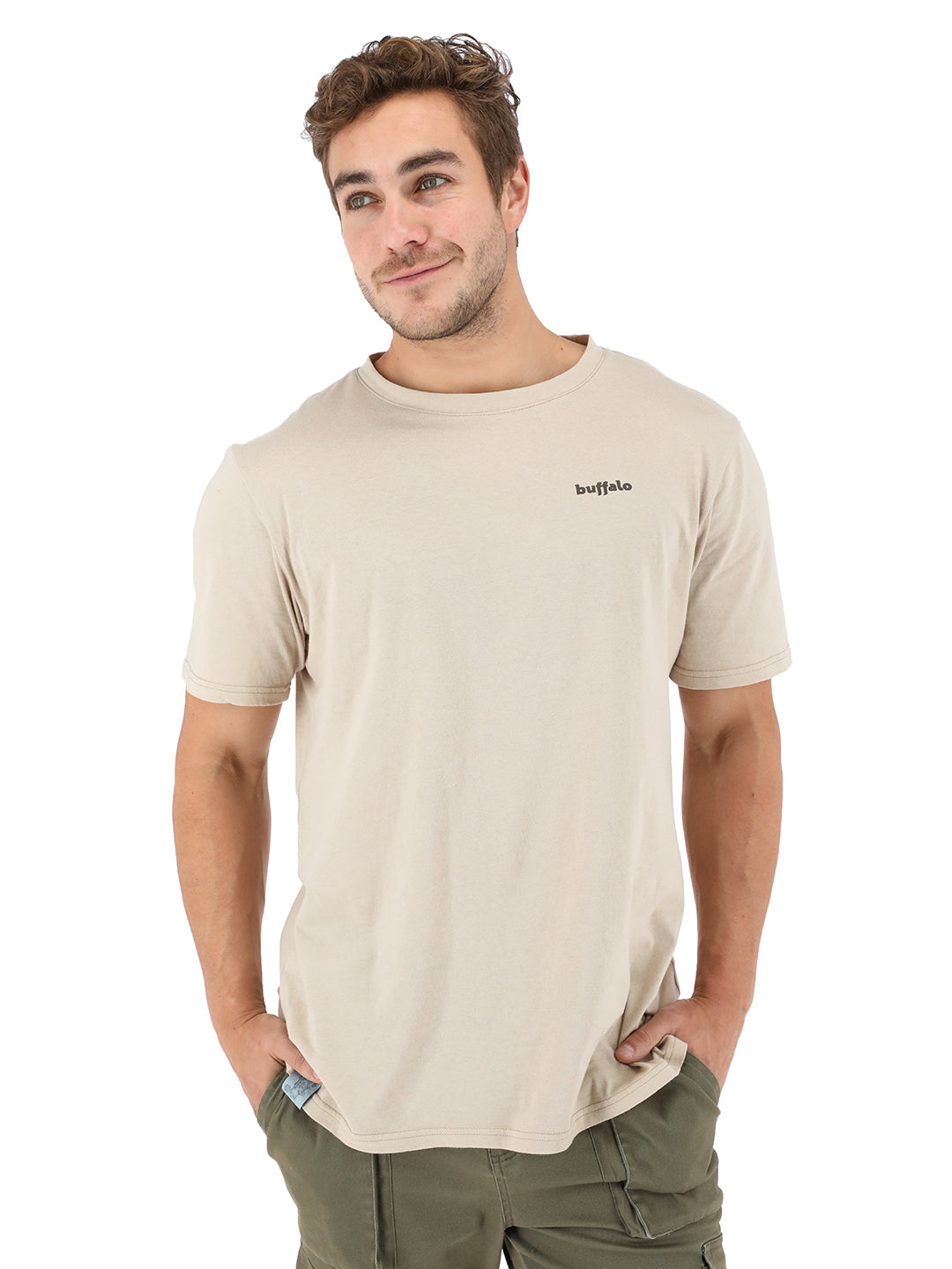 Polera Moro Hombre - Beige