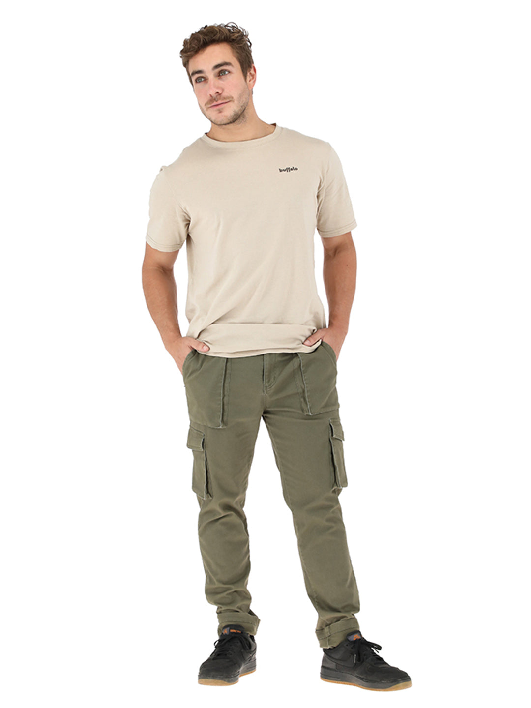 Polera Moro Hombre - Beige