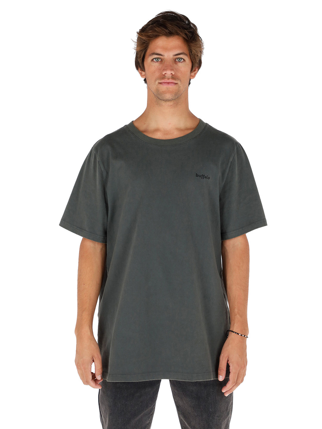 Polera Opacum Hombre - Gris