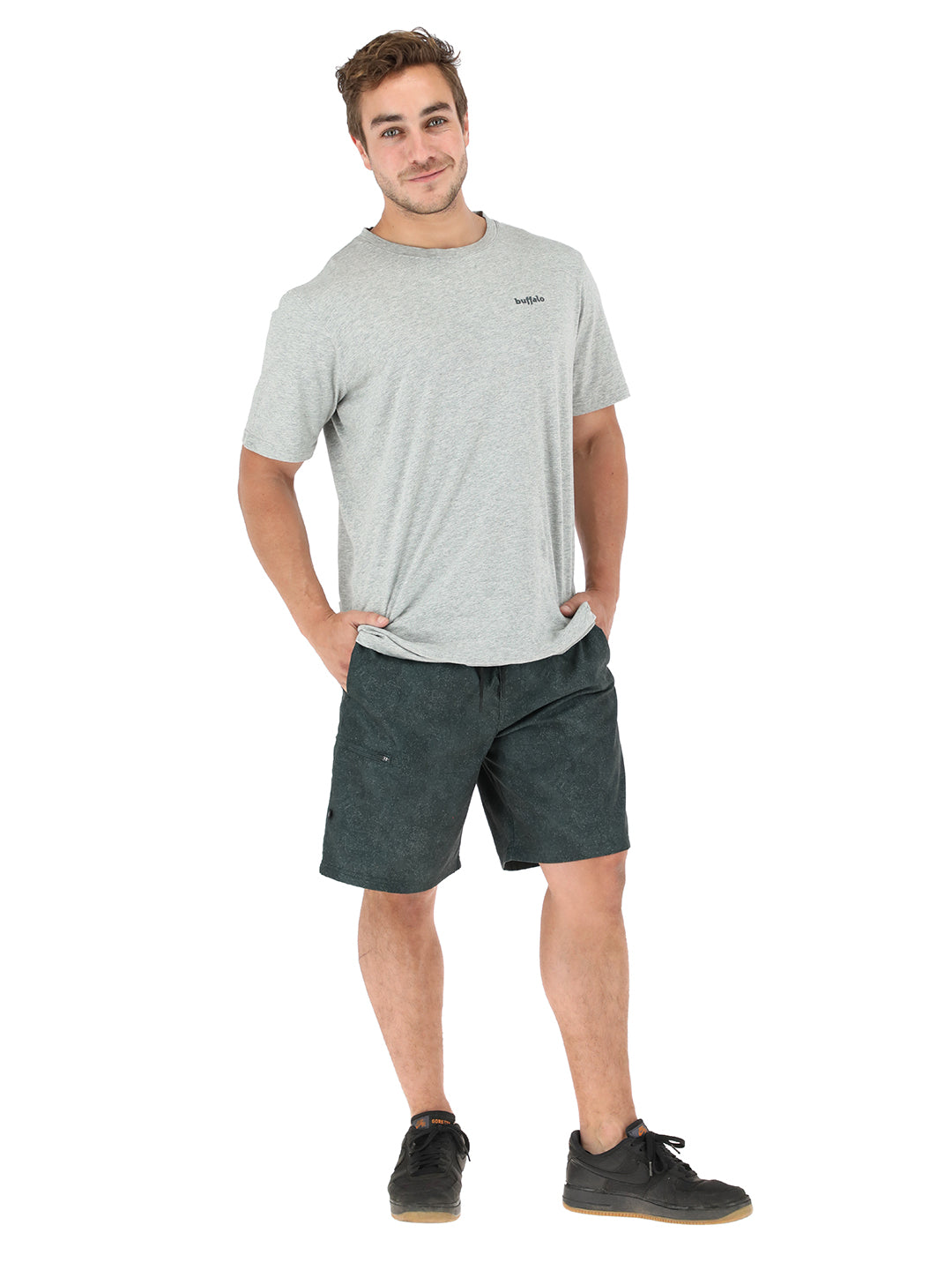 Short Cambada Hombre - Marengo