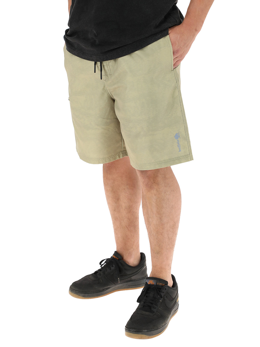 Short Cambada Hombre - Mostaza