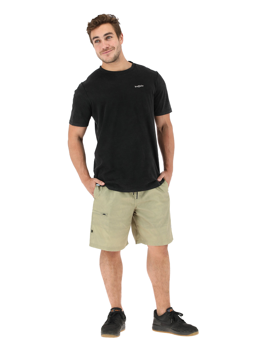 Short Cambada Hombre - Mostaza