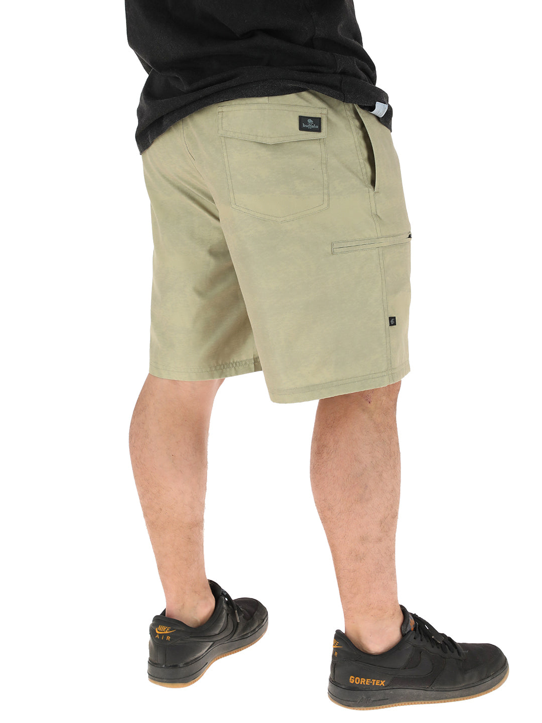 Short Cambada Hombre - Mostaza