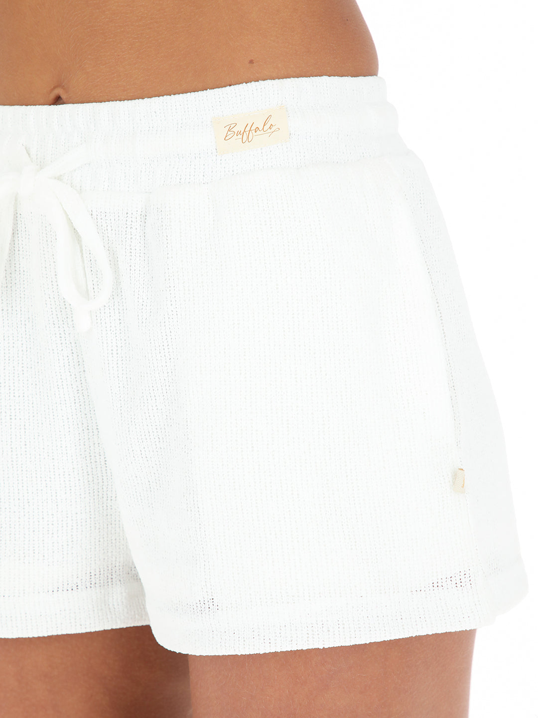 Short Keule Mujer - Blanco