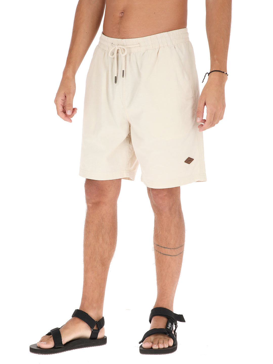 Short Llaima Hombre - Beige