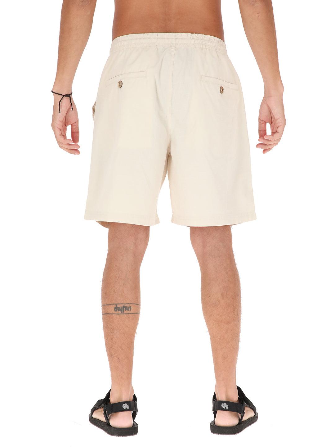 Short Llaima Hombre - Beige