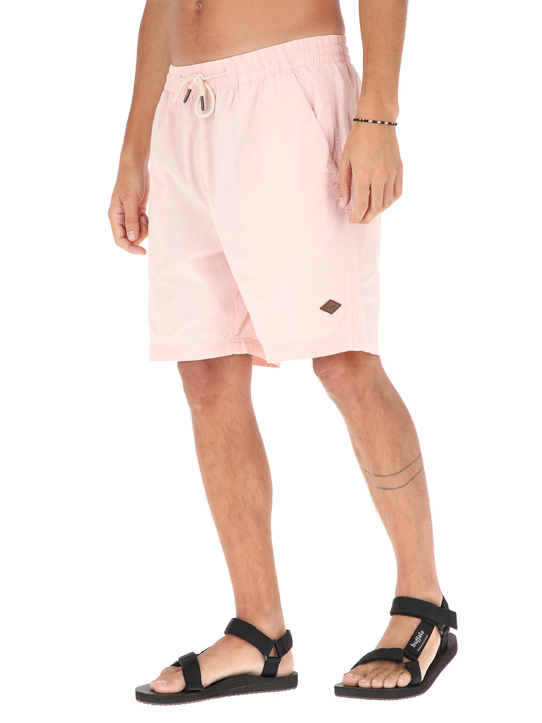 Short Llaima Hombre - Rosa