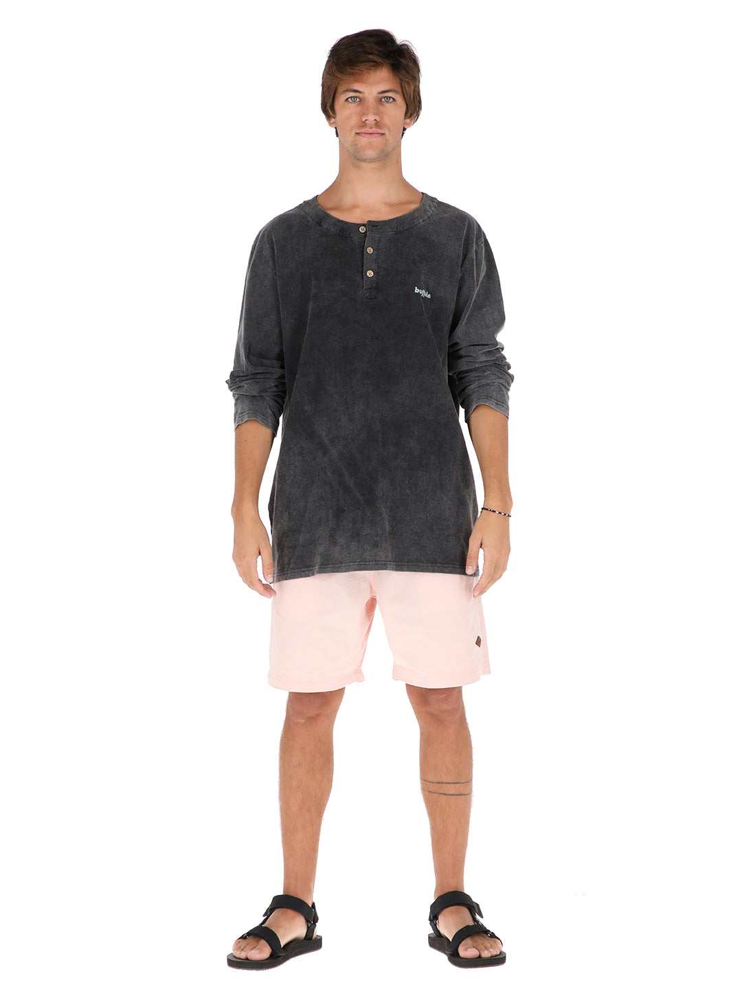 Short Llaima Hombre - Rosa