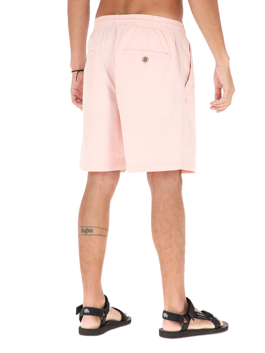 Short Llaima Hombre - Rosa