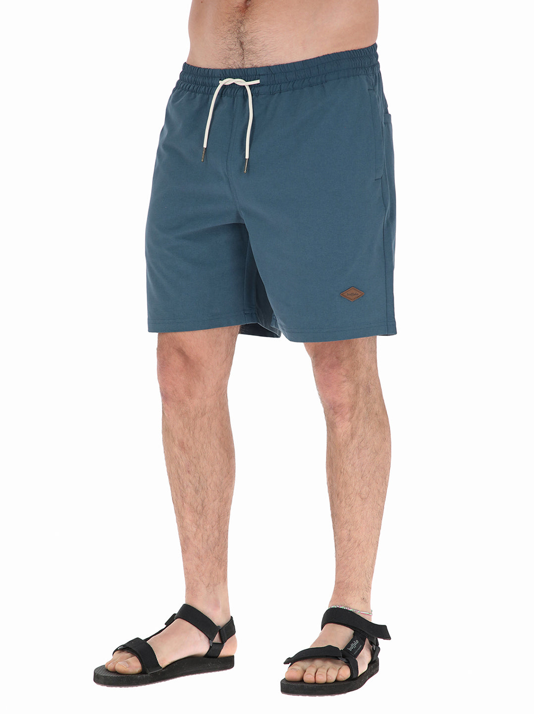 Short Maffo Hombre - Azul