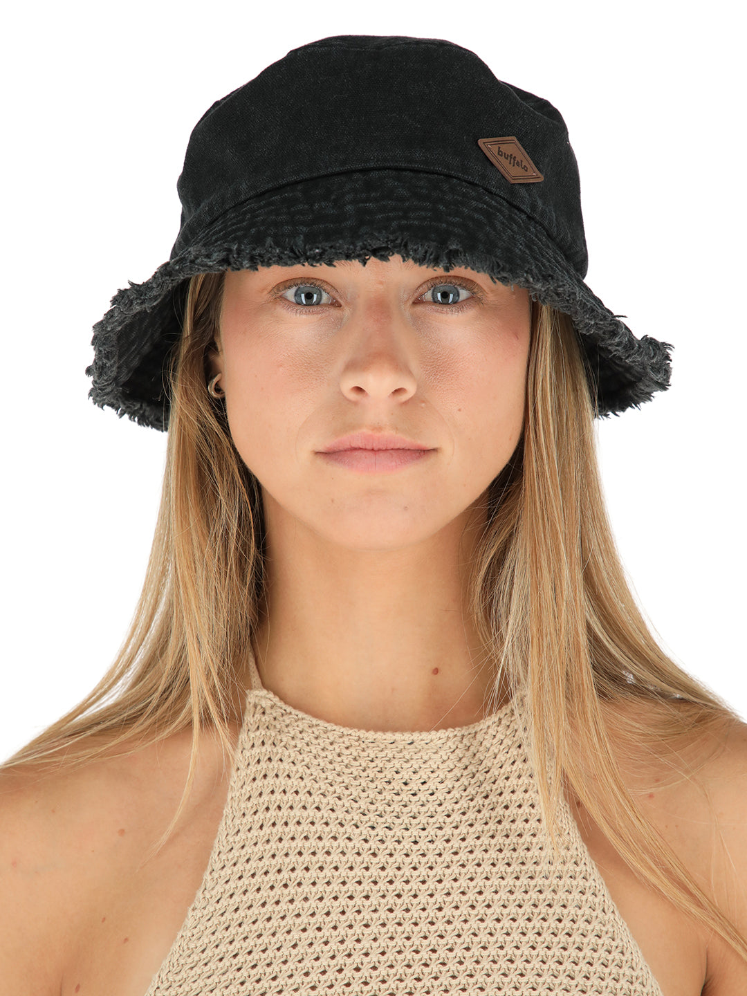 Sombrero Belloto - Negro