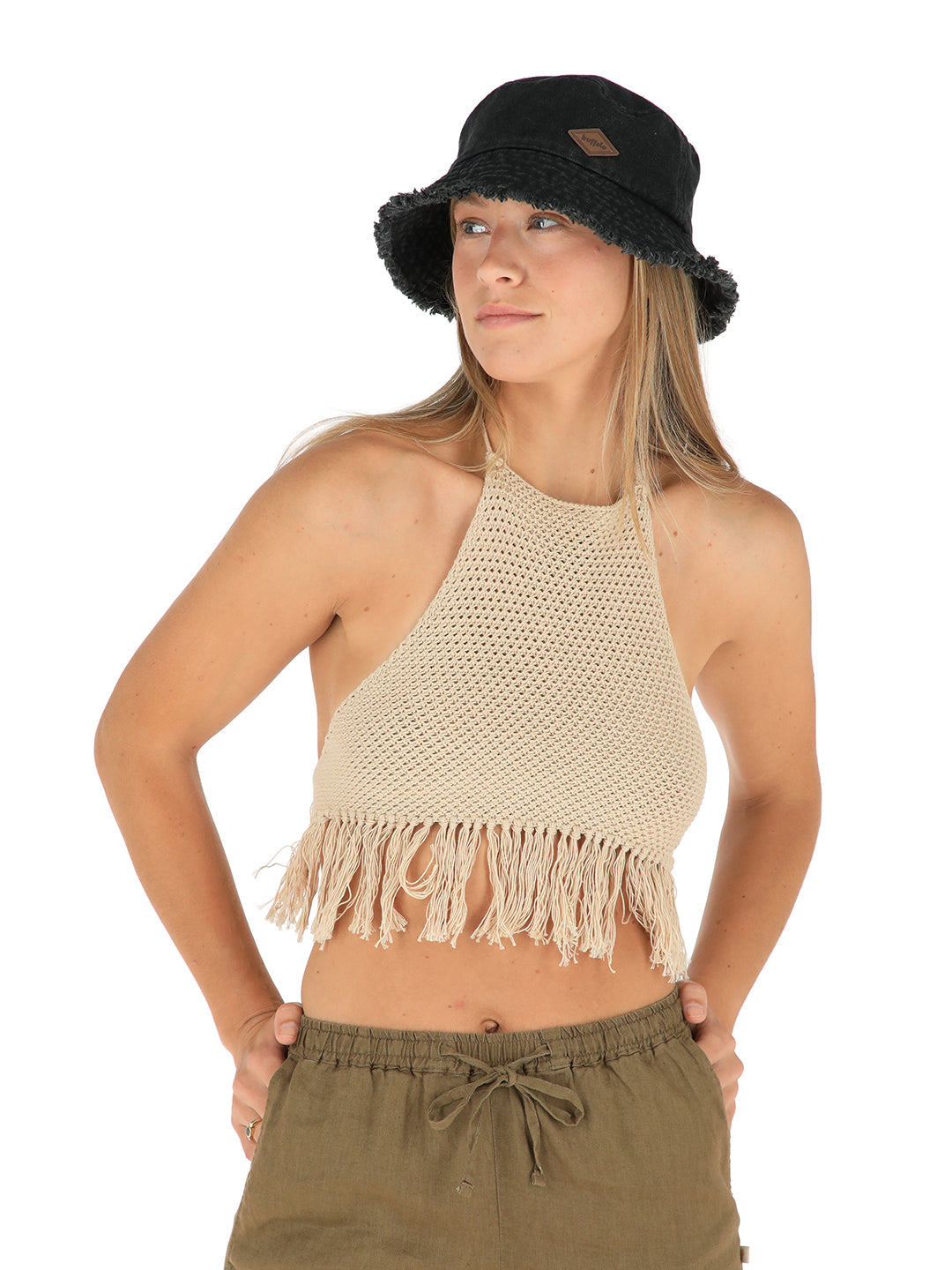 Sombrero Belloto - Negro