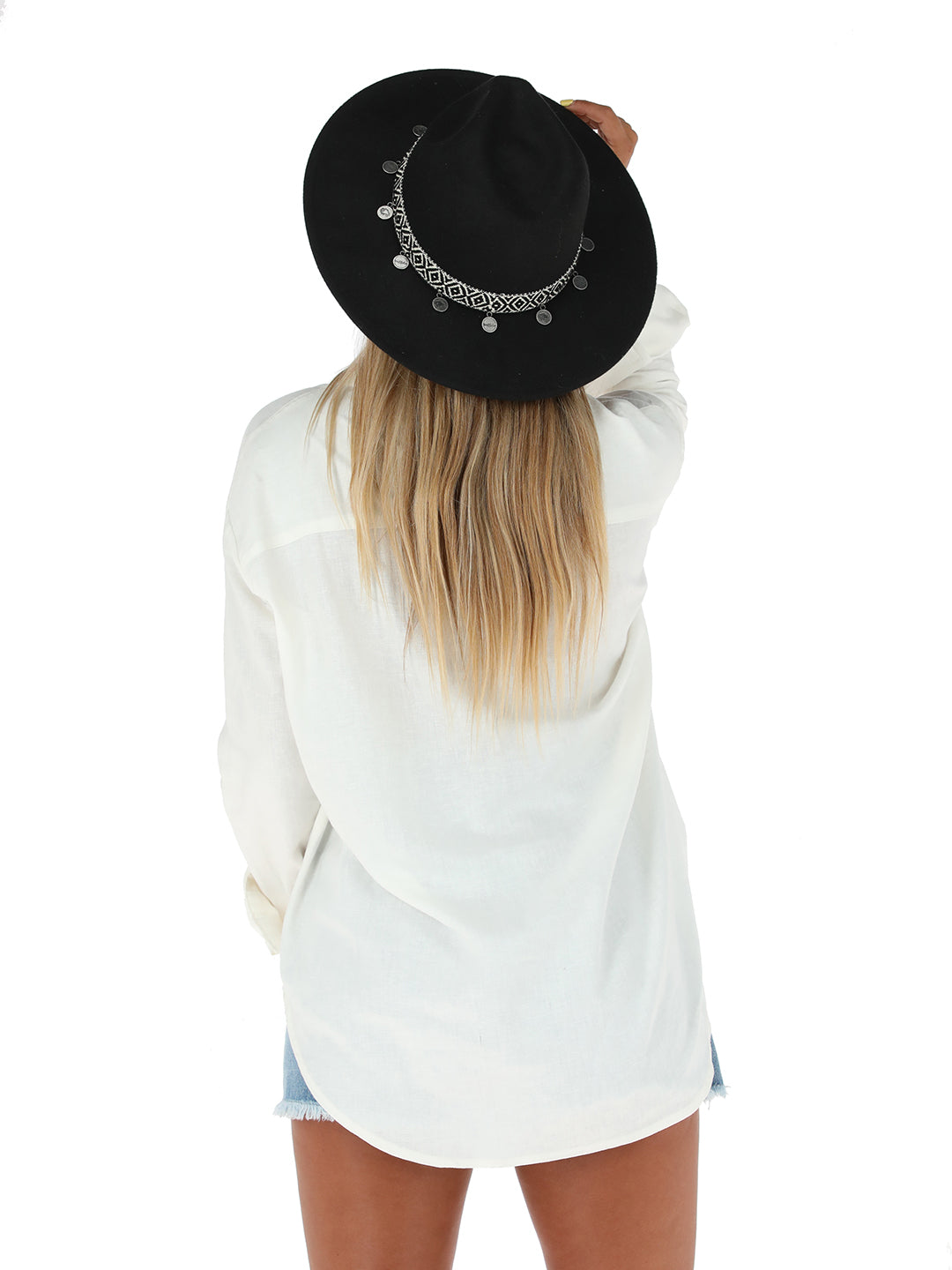 Sombrero Guauchu Boho