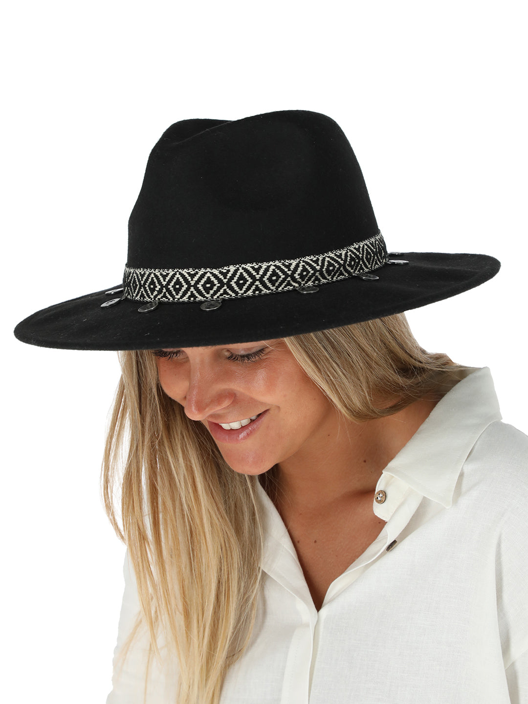 Sombrero Guauchu Boho