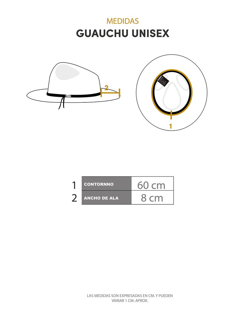 Última imagen de Sombrero Guauchu