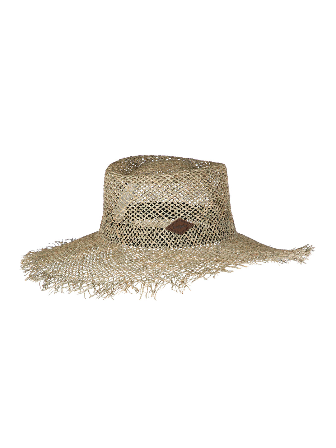 Sombrero de Paja Colihue - Beige