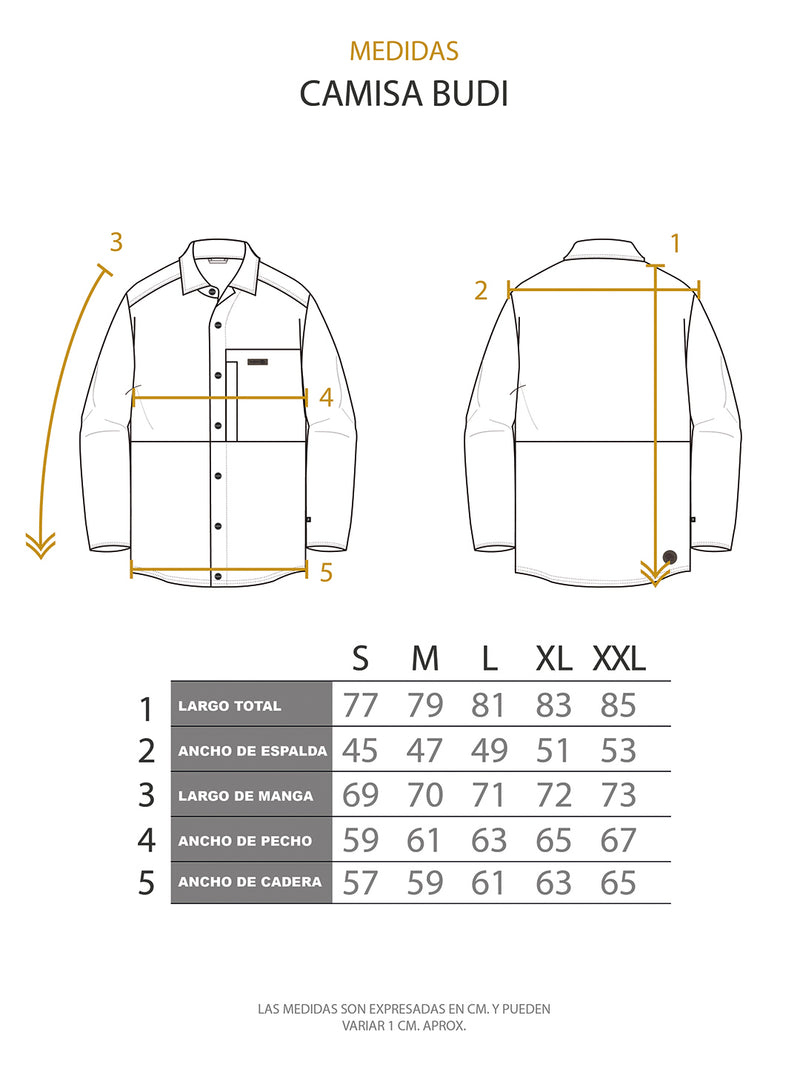 Última imagen de Polar Budi Hombre