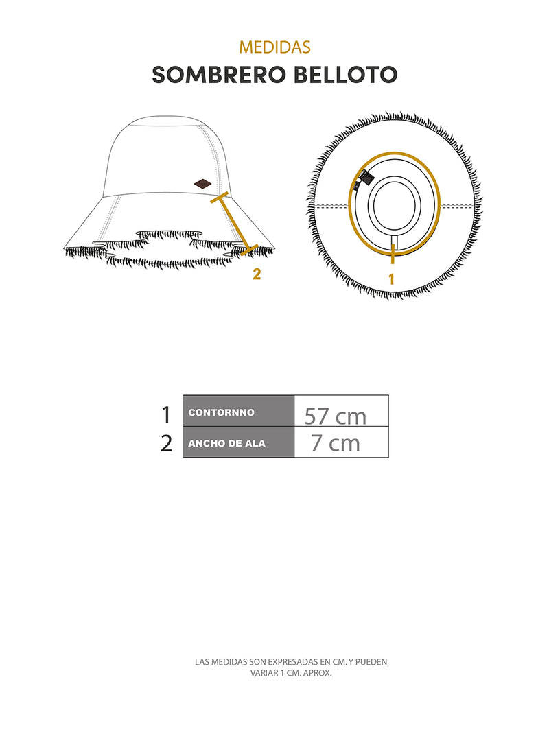 Última imagen de Sombrero Belloto